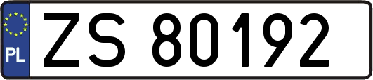 ZS80192