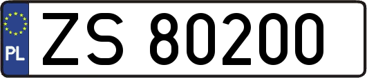 ZS80200