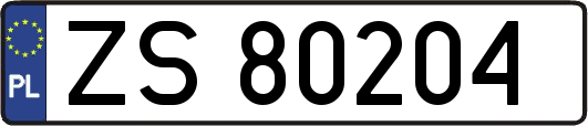 ZS80204