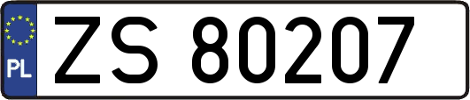 ZS80207