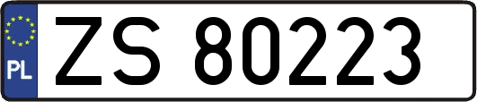 ZS80223