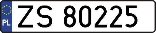 ZS80225