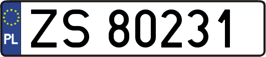 ZS80231