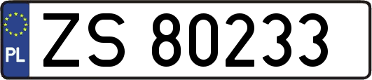 ZS80233