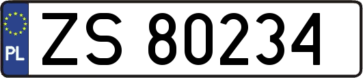 ZS80234