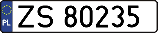 ZS80235