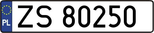 ZS80250