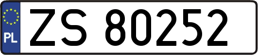 ZS80252