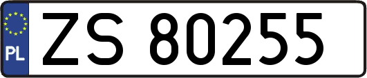 ZS80255