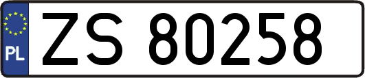ZS80258