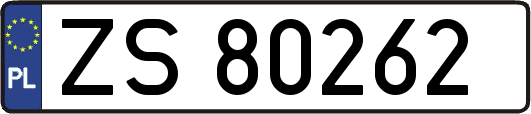 ZS80262