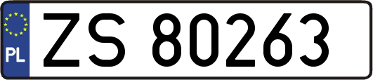 ZS80263