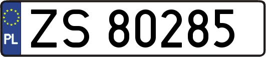 ZS80285