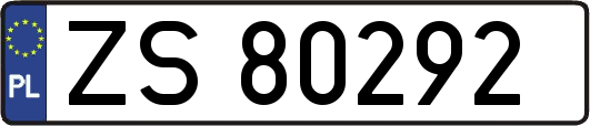 ZS80292