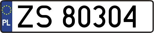 ZS80304