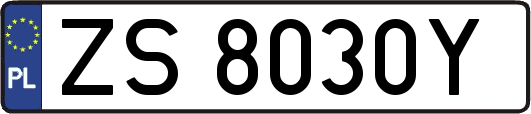 ZS8030Y