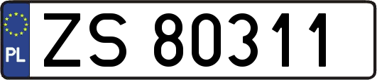 ZS80311