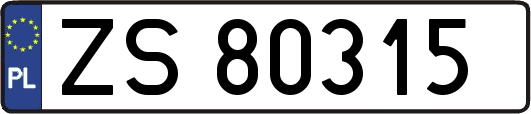 ZS80315