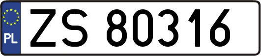 ZS80316
