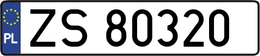 ZS80320