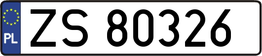 ZS80326