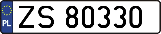 ZS80330