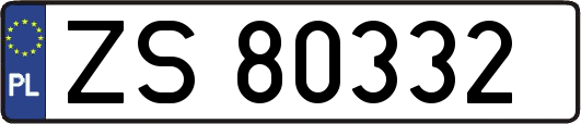 ZS80332