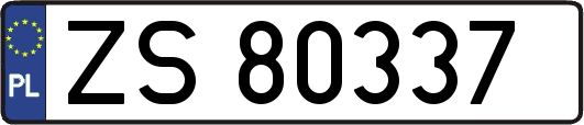 ZS80337