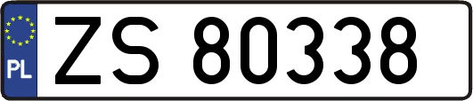 ZS80338