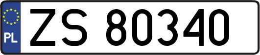ZS80340