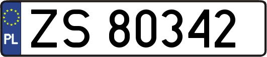 ZS80342