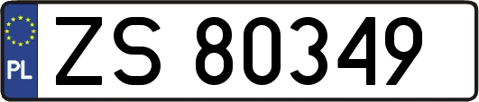 ZS80349