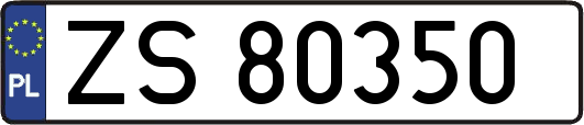 ZS80350