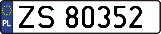 ZS80352