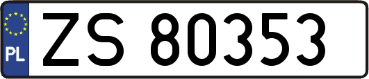 ZS80353