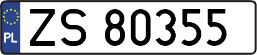 ZS80355