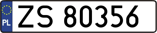ZS80356