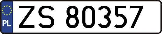 ZS80357