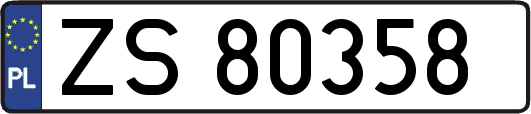 ZS80358