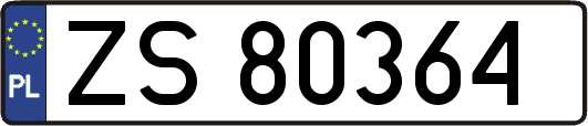 ZS80364