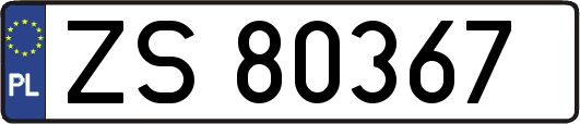 ZS80367