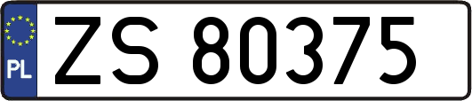 ZS80375