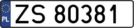 ZS80381