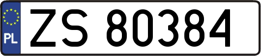 ZS80384