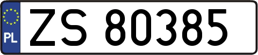 ZS80385
