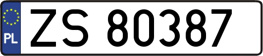 ZS80387