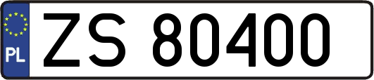 ZS80400