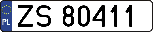 ZS80411