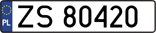 ZS80420