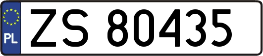 ZS80435